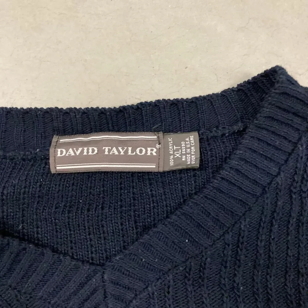 Vintage Striped sweater
